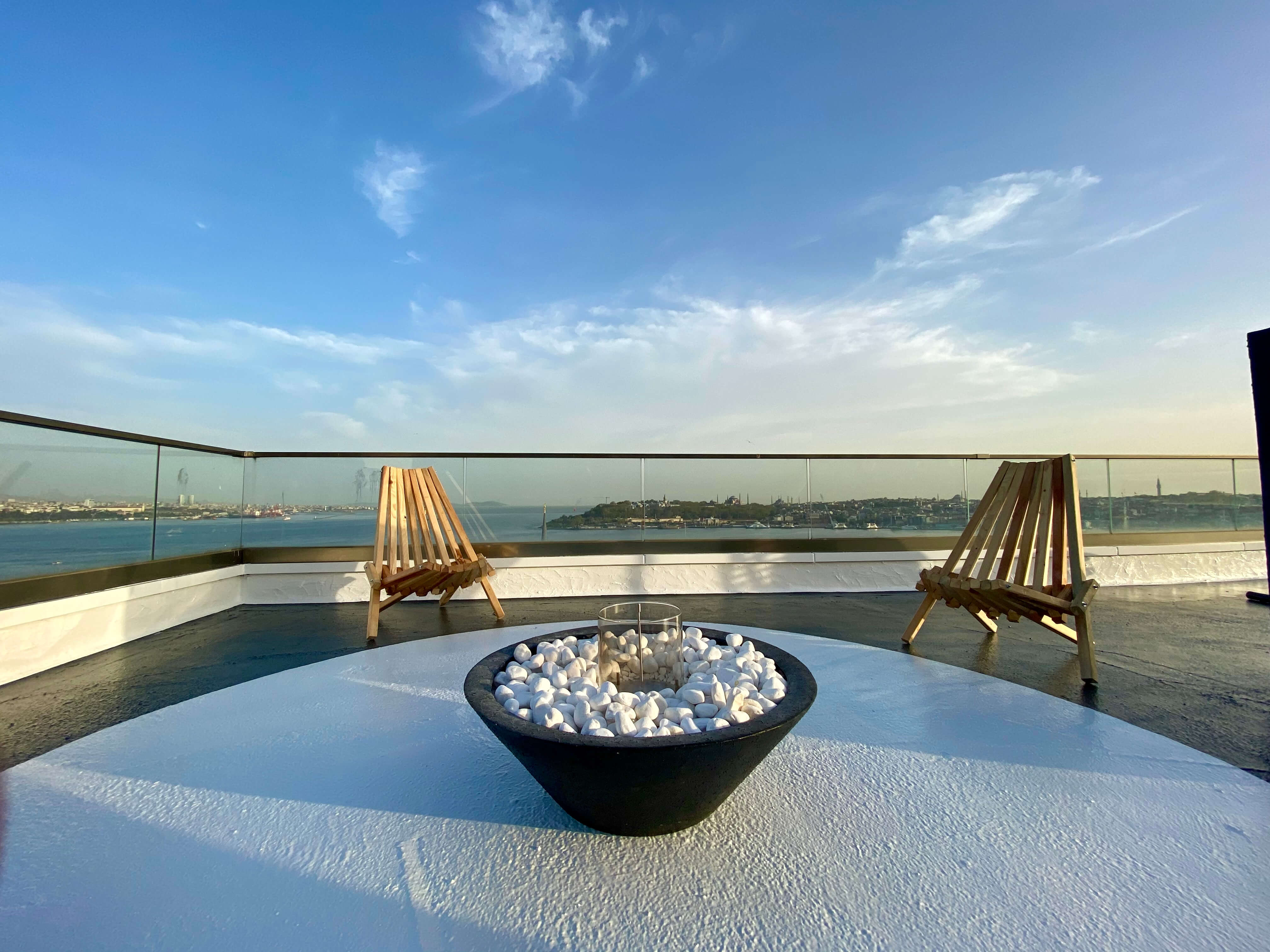 Marmara Apartmanı