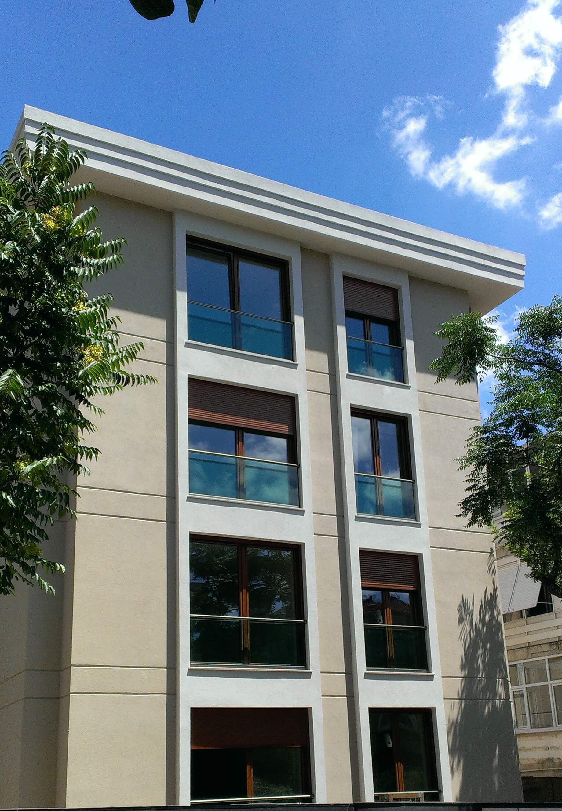 Akasya Apartmanı