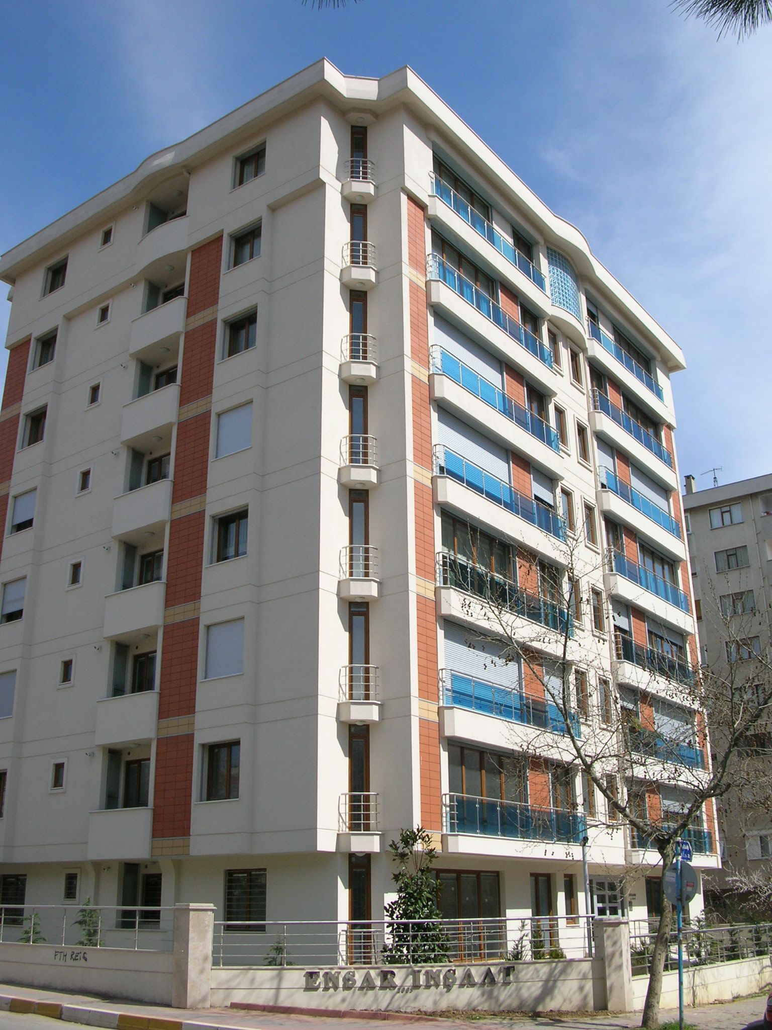 Okyanus Apartmanı