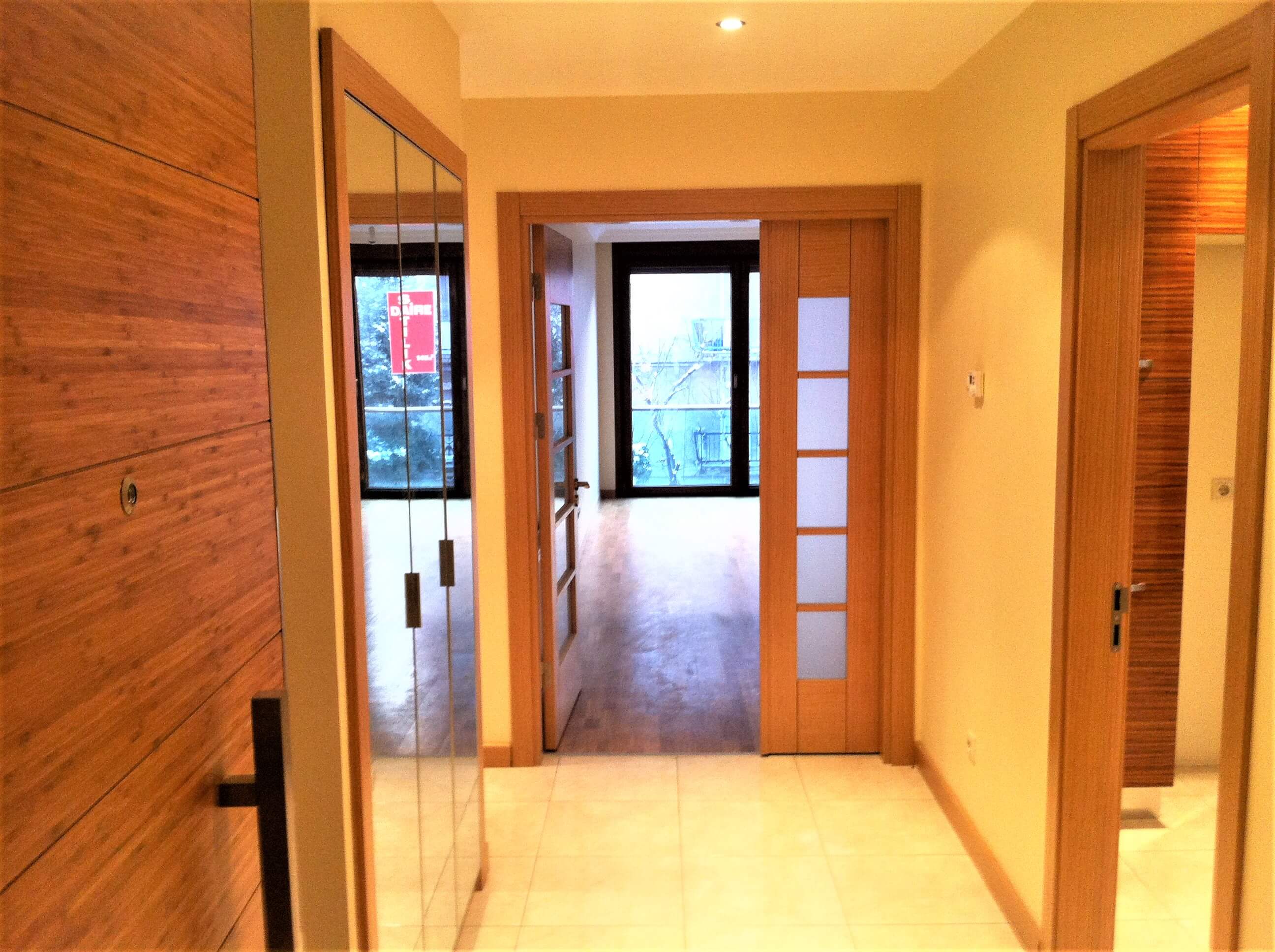 Akasya Apartmanı