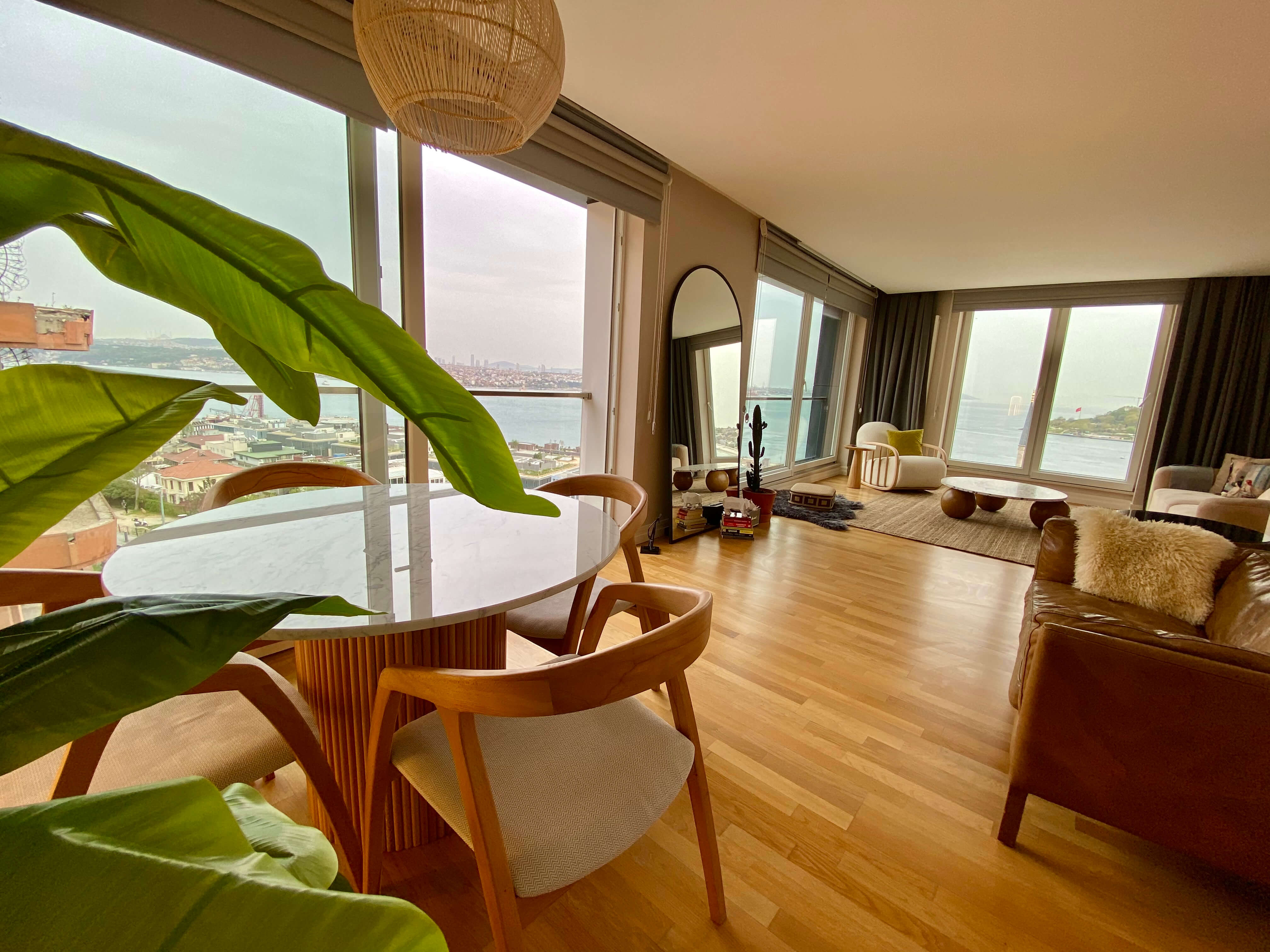 Marmara Apartmanı
