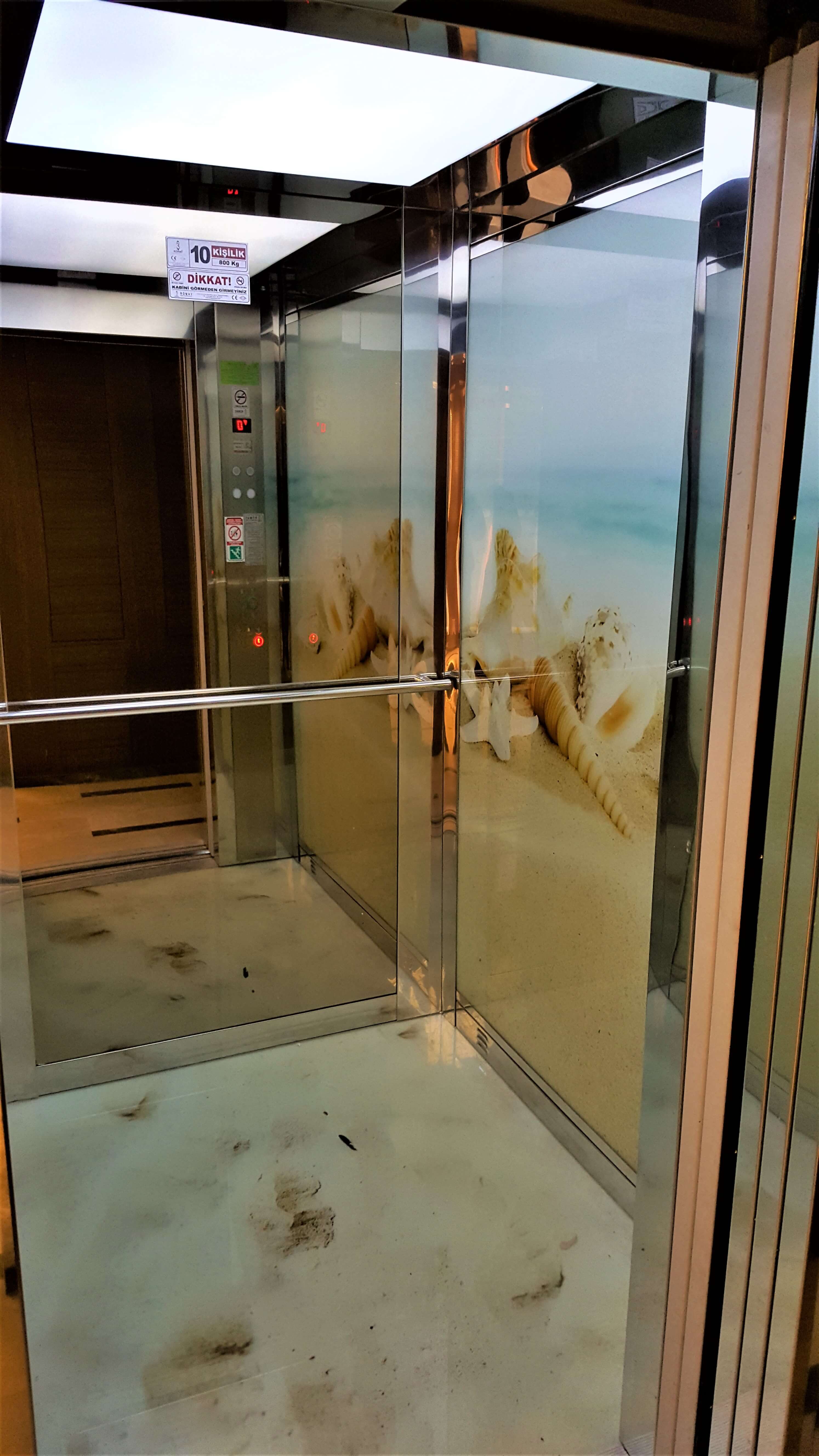 Poyraz Park Apartmanı