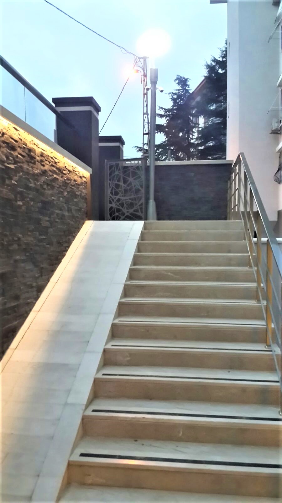 Poyraz Park Apartmanı