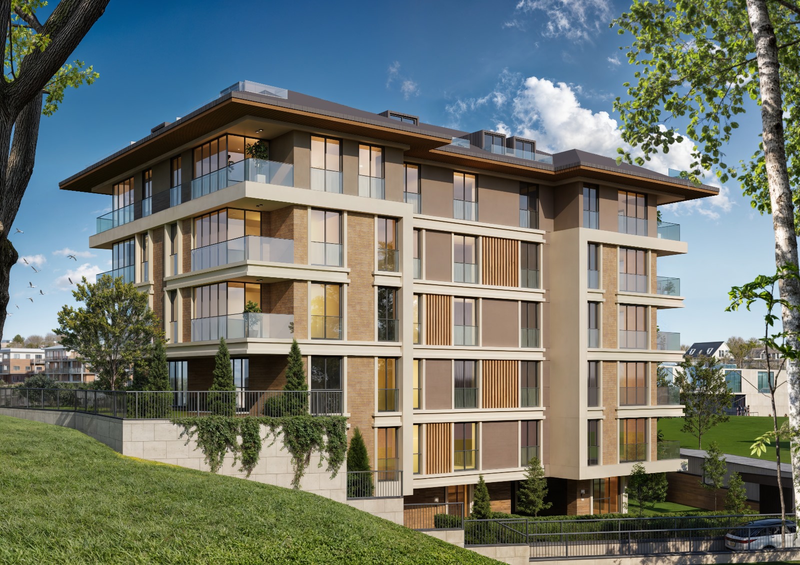 Kamer Apartmanı