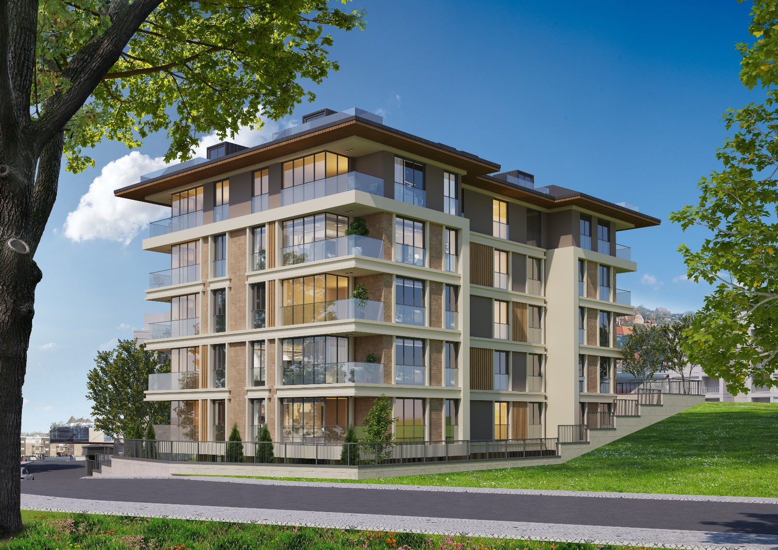 Kamer Apartmanı