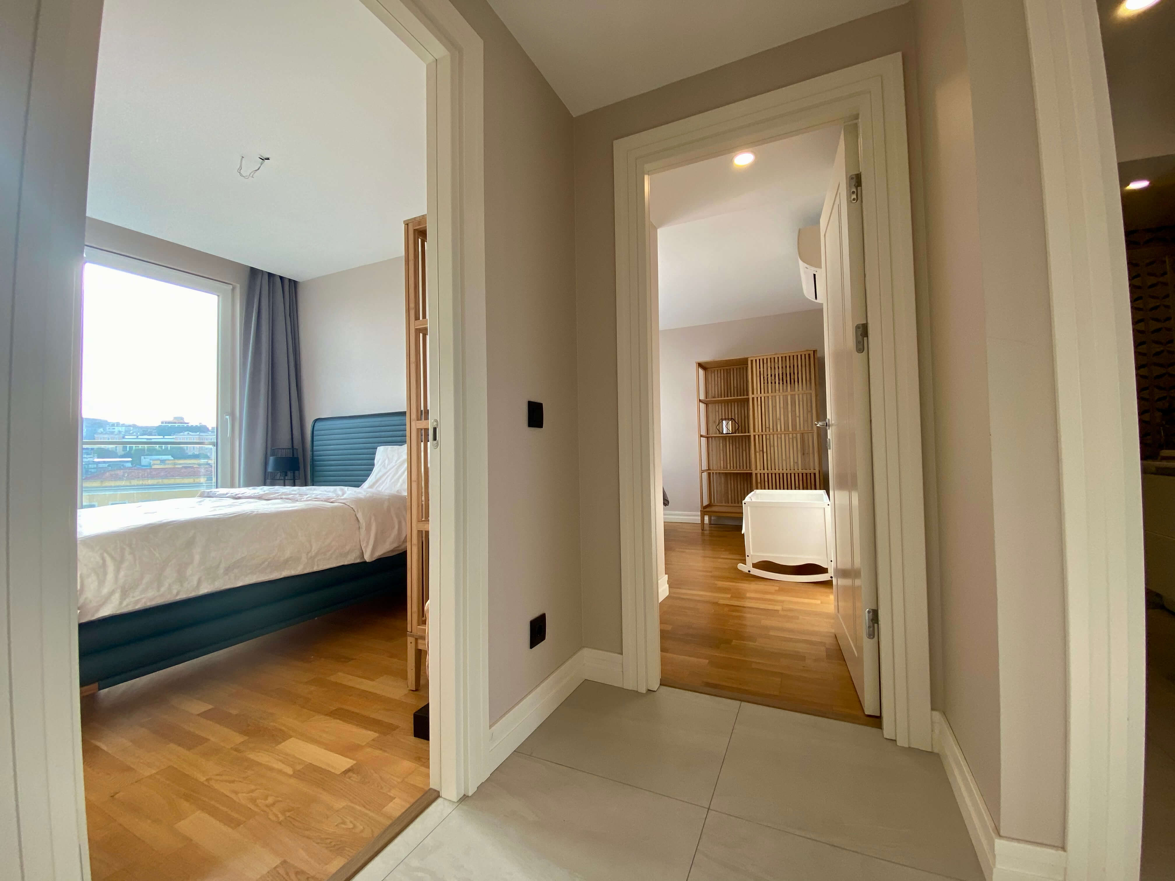 Marmara Apartmanı