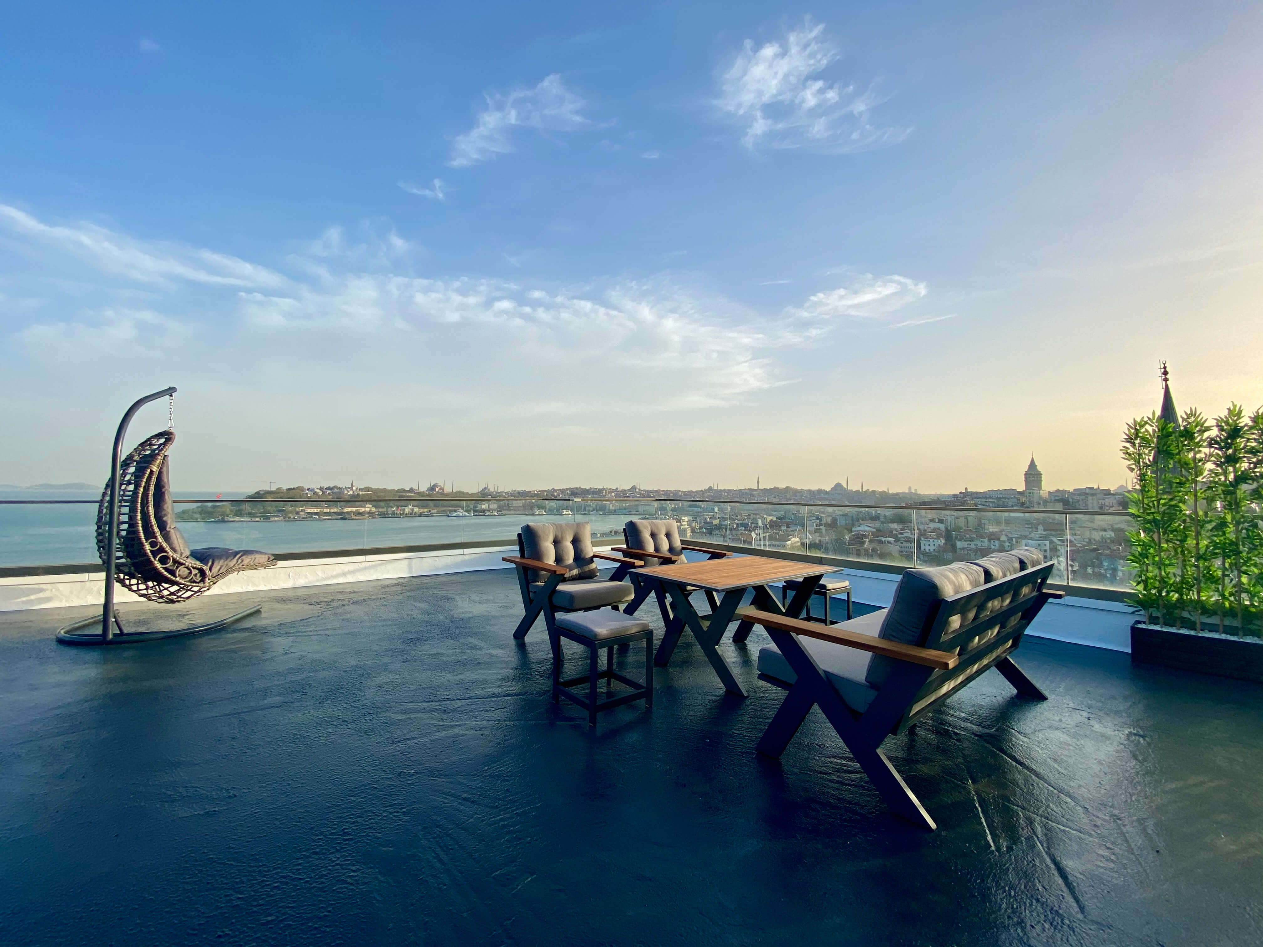 Marmara Apartmanı