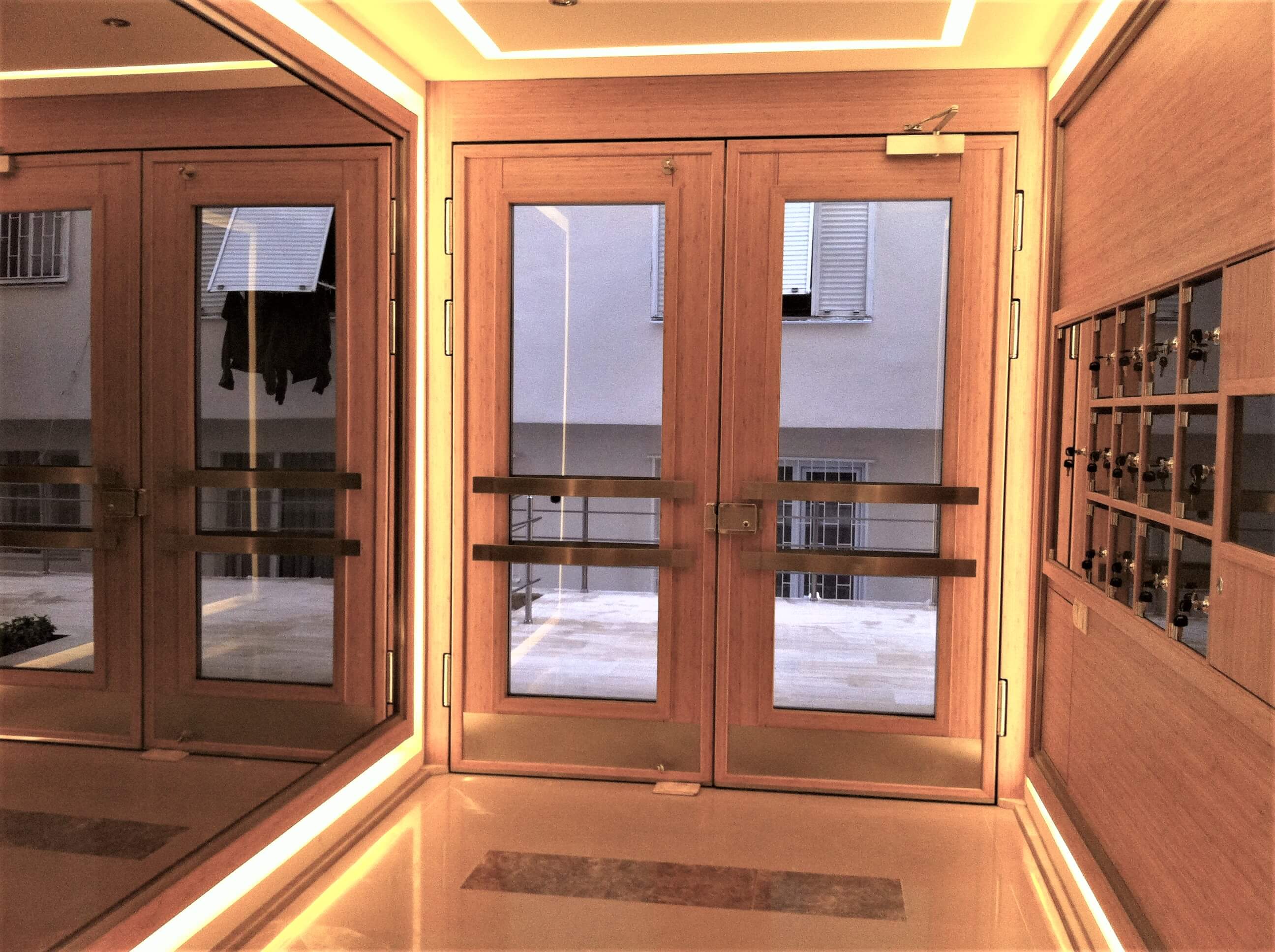 Akasya Apartmanı