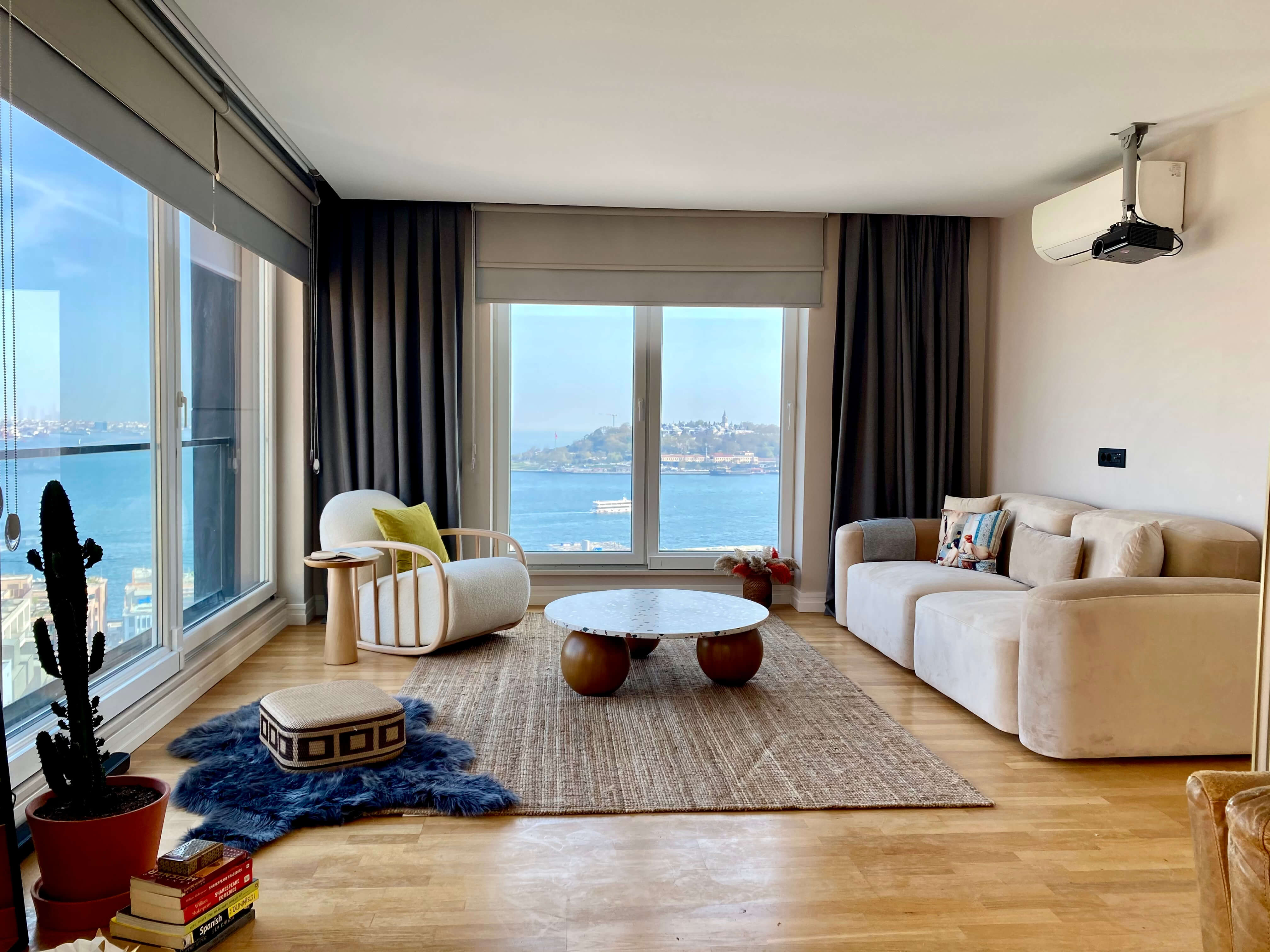 Marmara Apartmanı