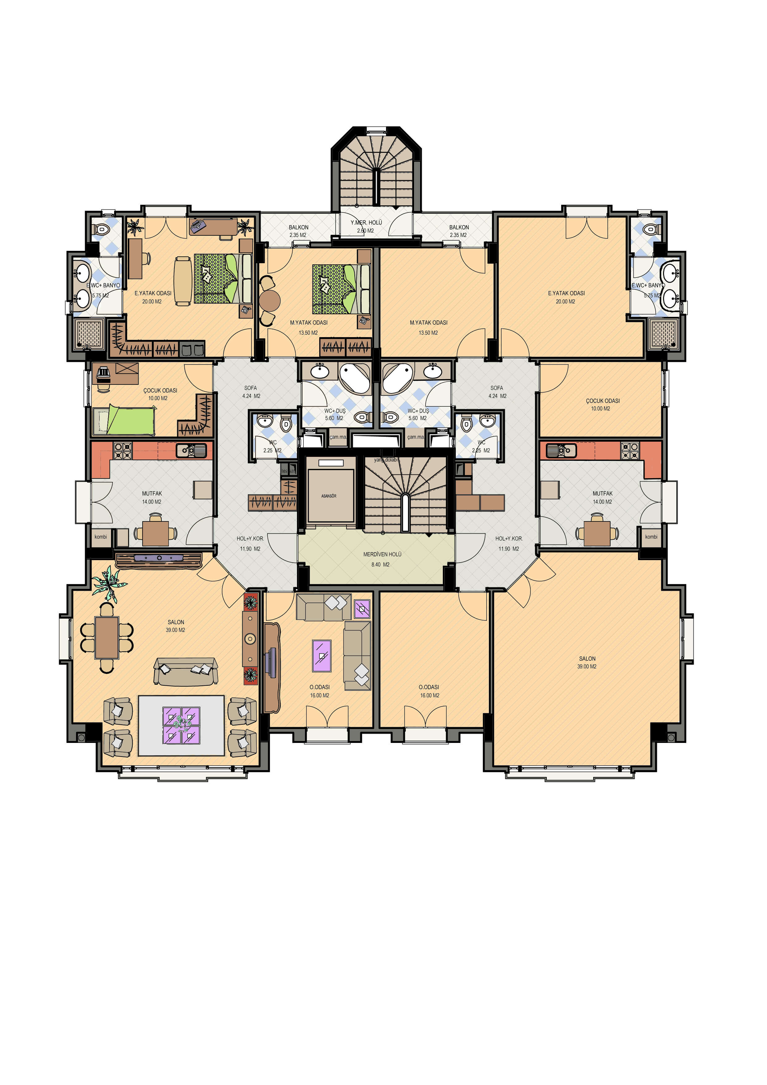 Lalezar Apartmanı