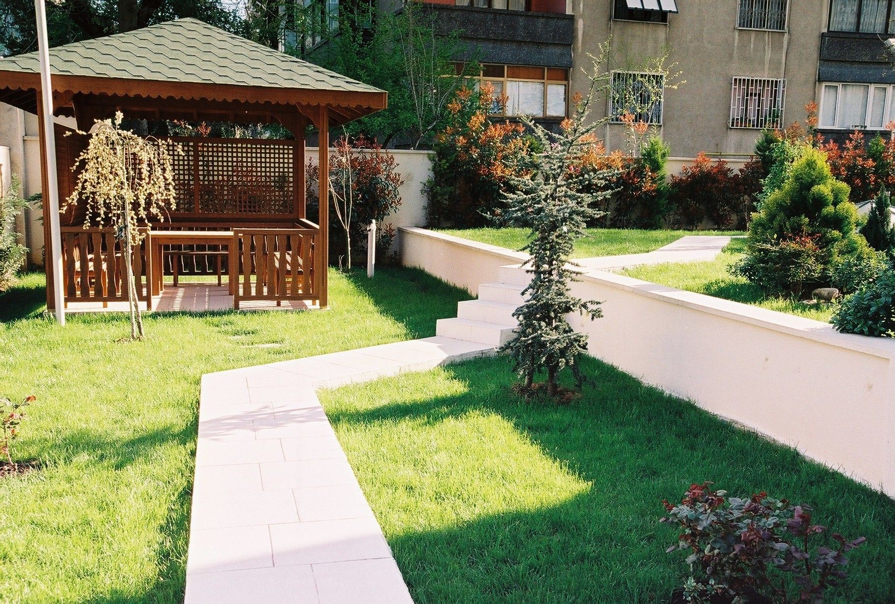 Okyanus Apartmanı