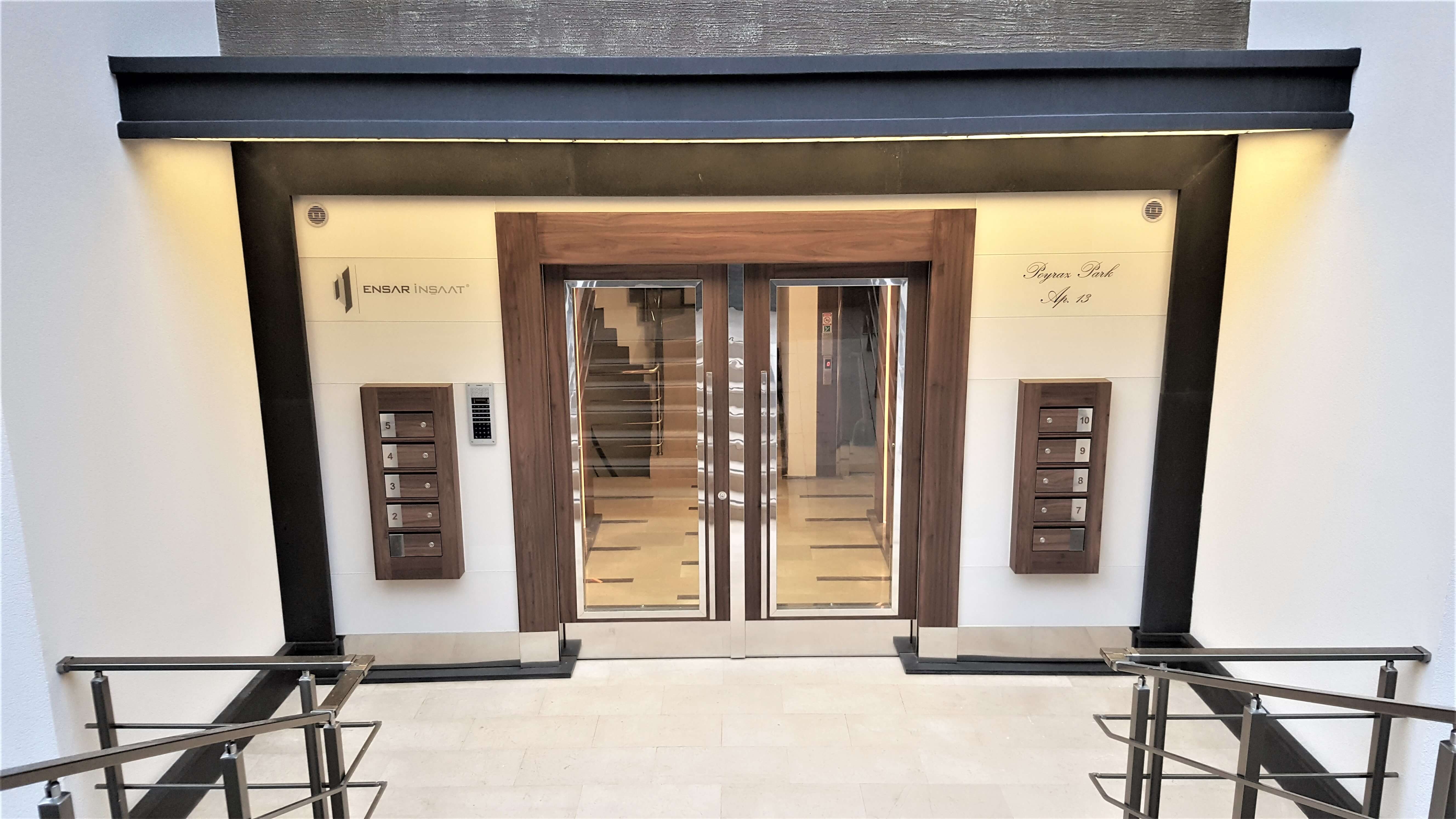 Poyraz Park Apartmanı