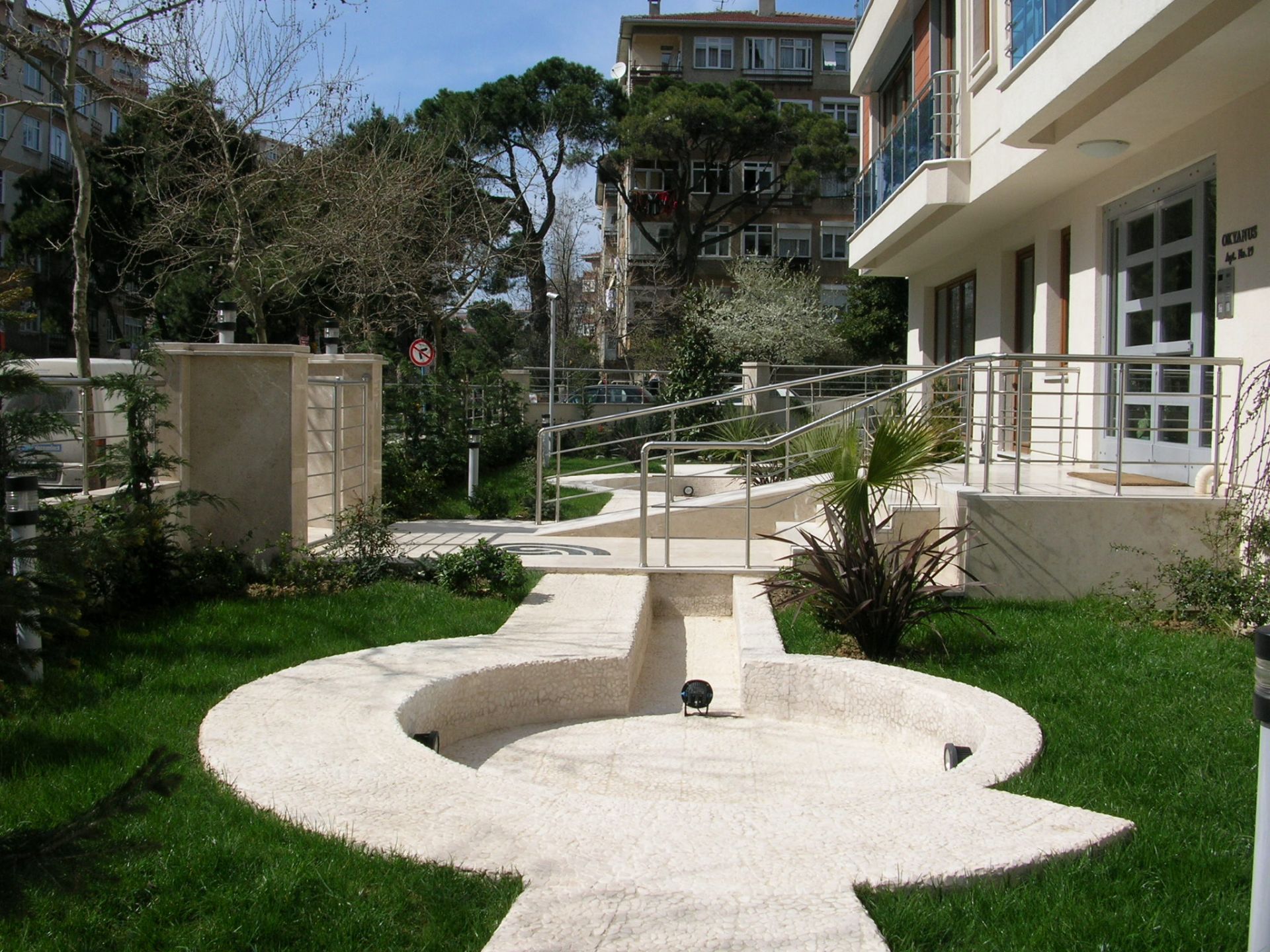 Okyanus Apartmanı