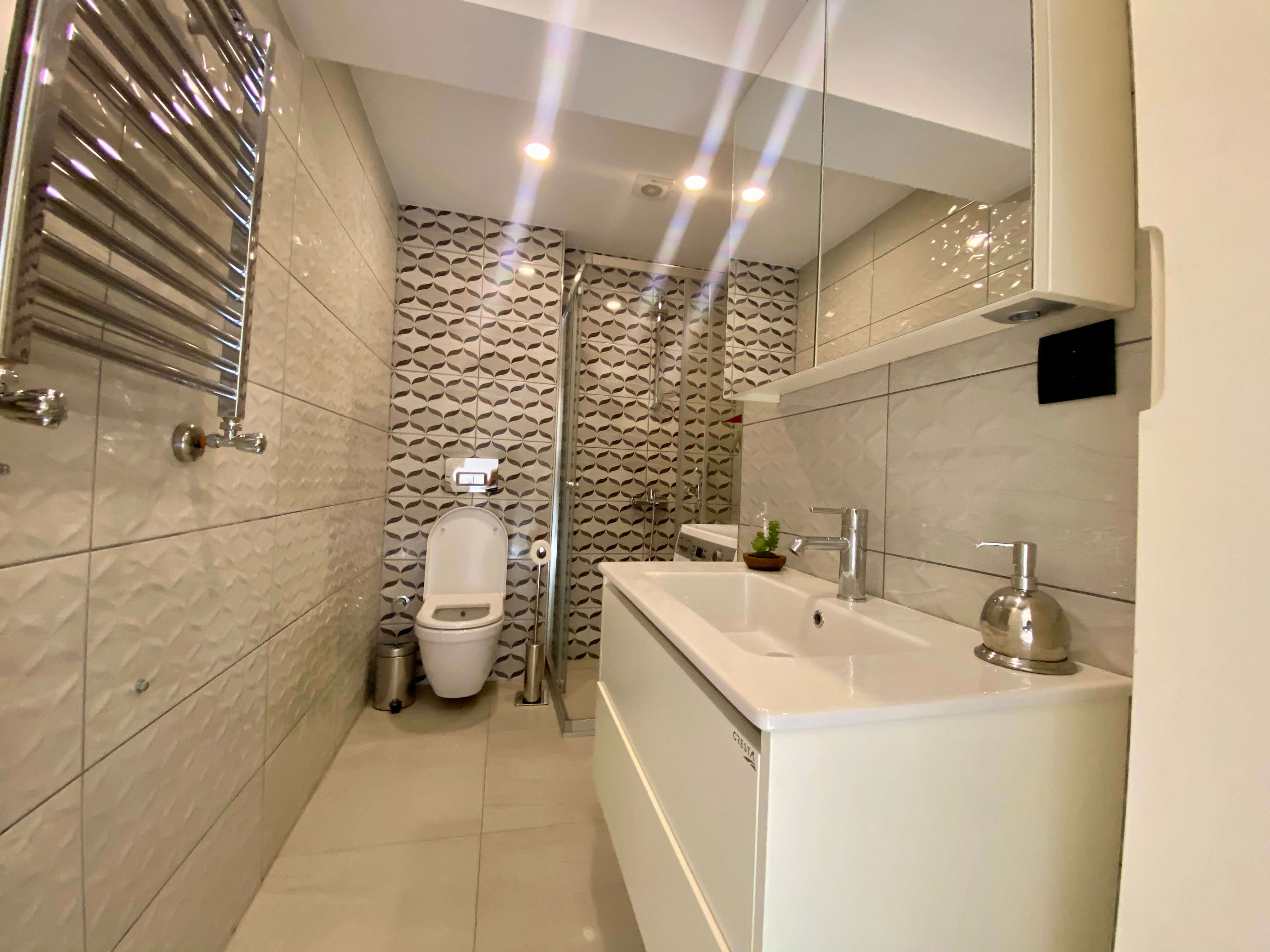 Marmara Apartmanı