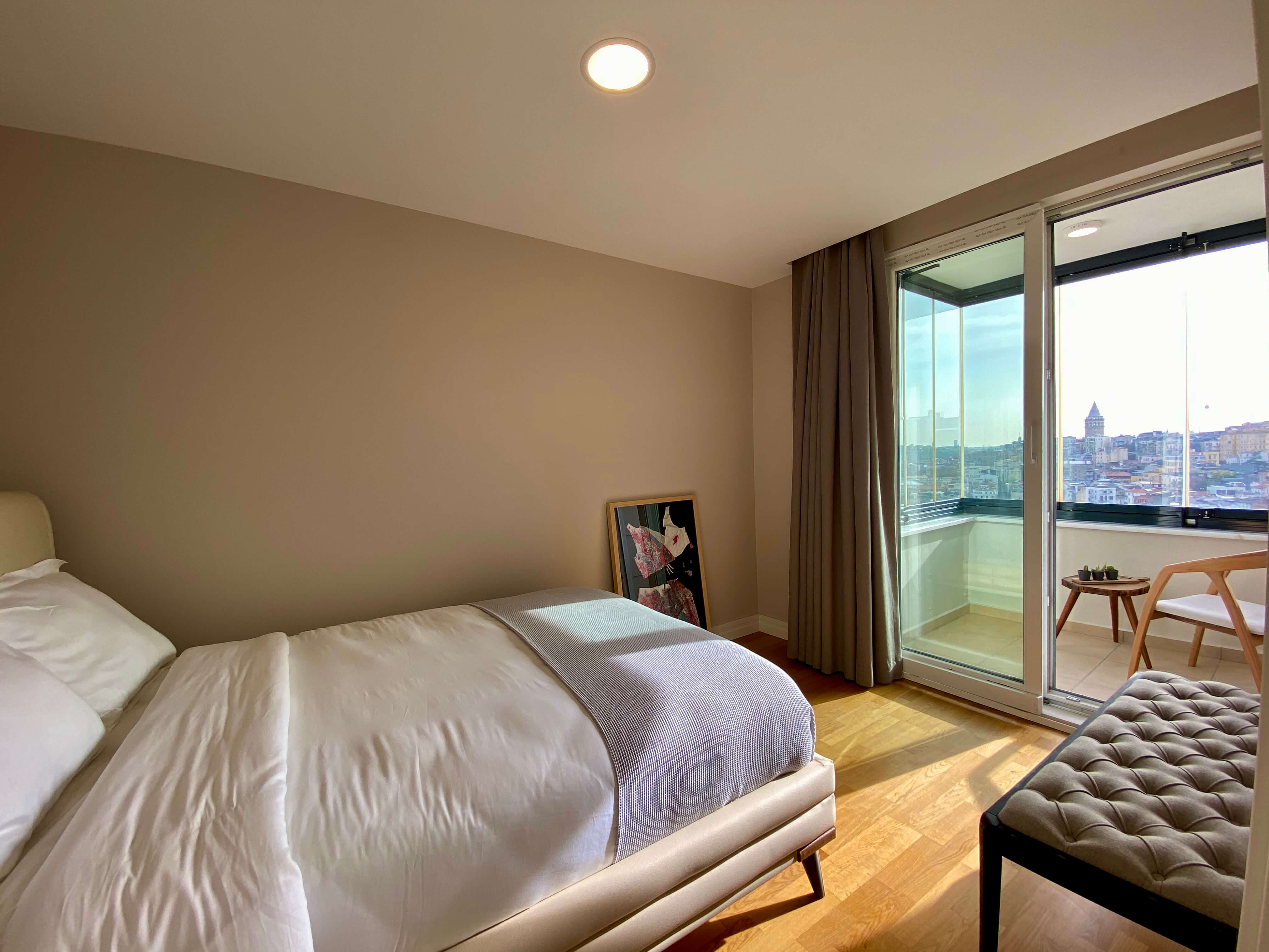 Marmara Apartmanı