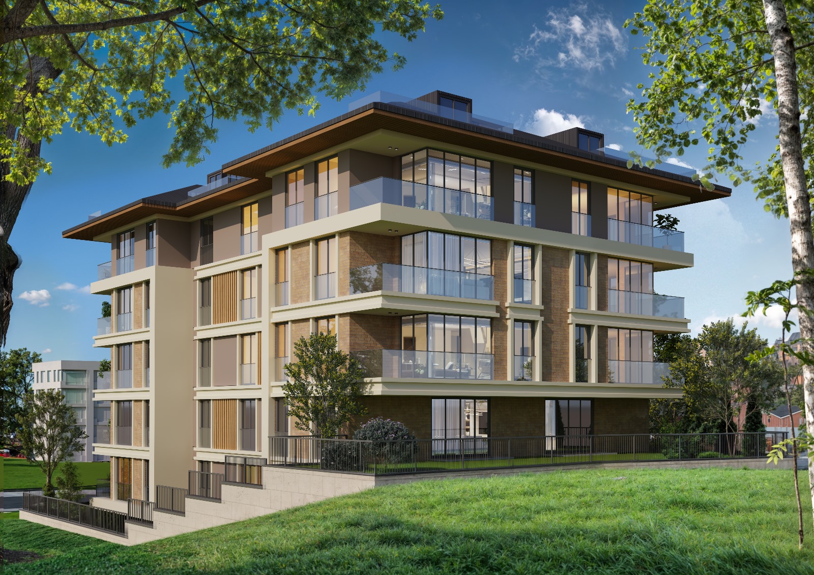 Kamer Apartmanı