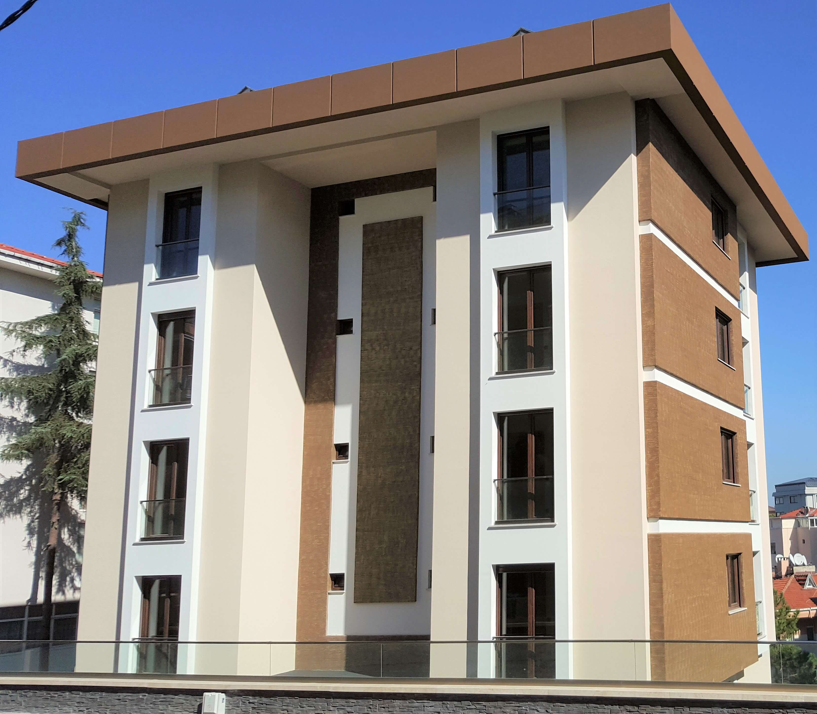 Poyraz Park Apartmanı